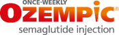 Ozempic logo